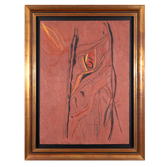 Nikias Skapinakis (1931-2020), Paisagem da Europa, 1998