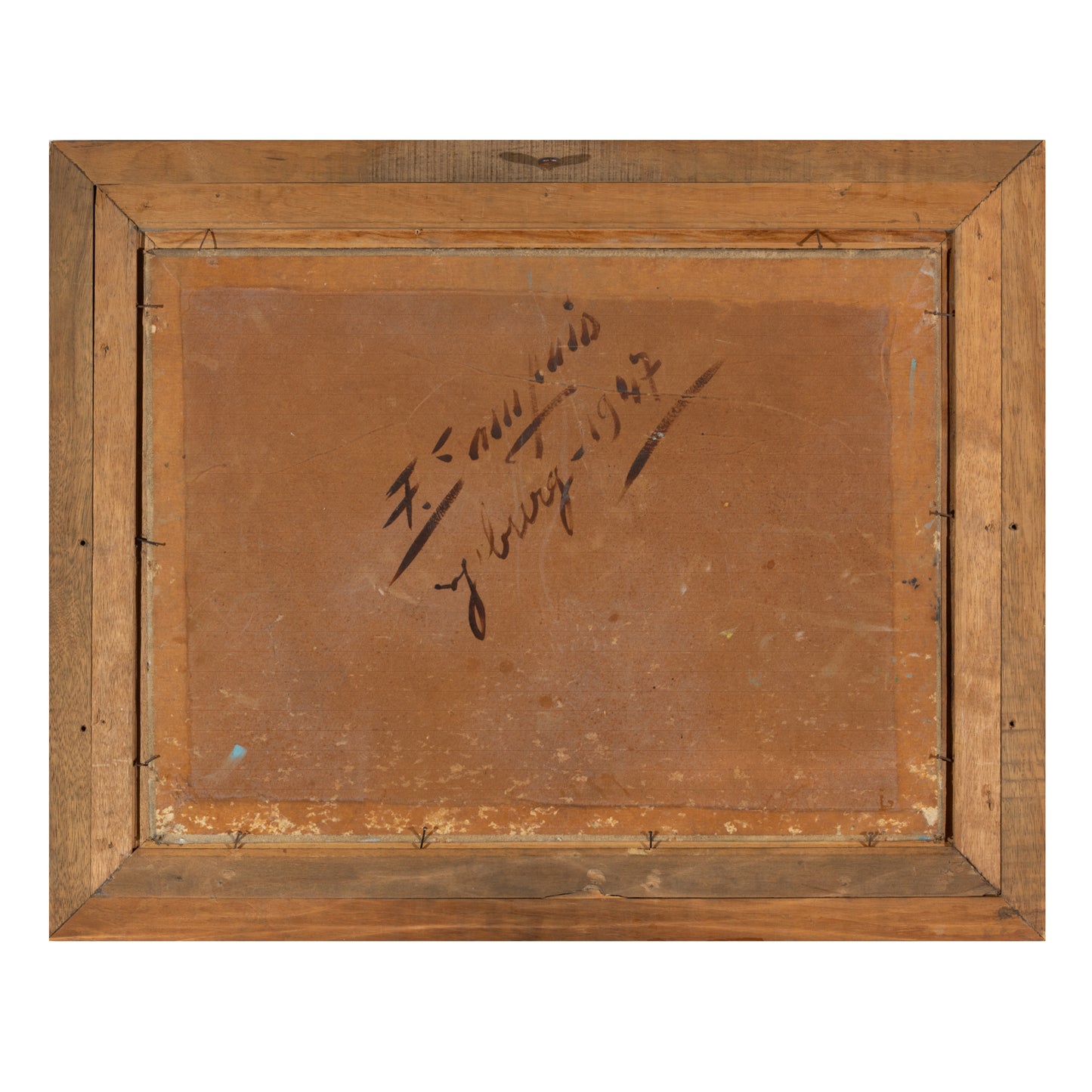 Fausto Sampaio (1893-1956), Mina, 1947