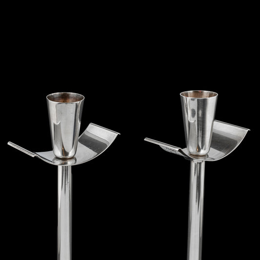 Par de Castiçais Vera Ferngren, Estocolmo, Suécia, 1967