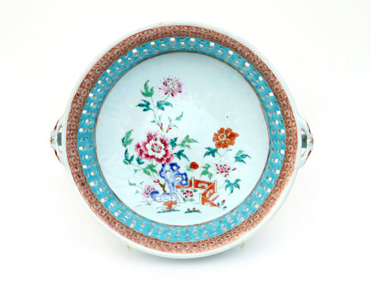 Basket, Qianlong (1736-1795)