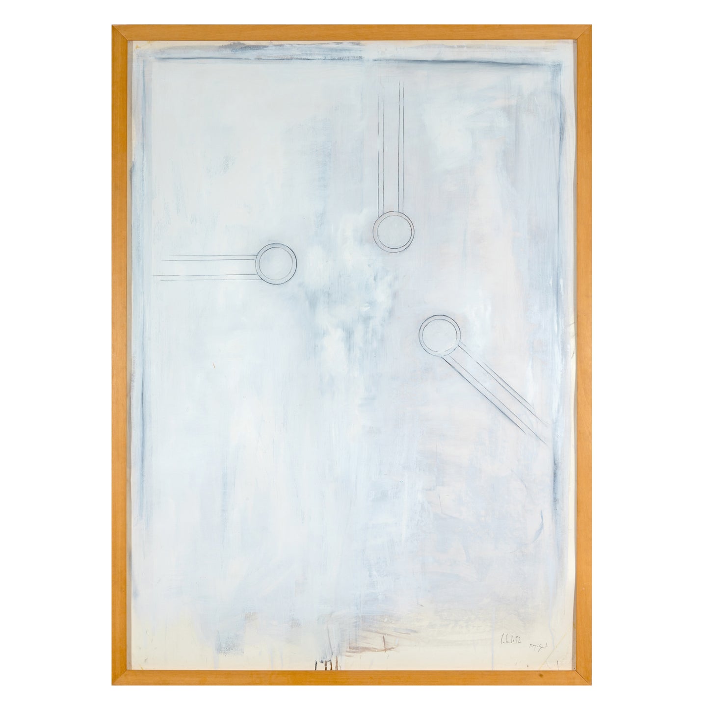 Pedro Cabrita Reis (n. 1956), Sem título, 1992