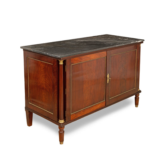 Cómoda em Mogno, Império