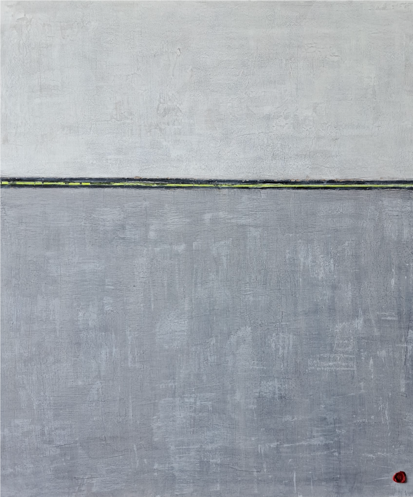 Mariana Mello (n.1969), Fragments of Silence: Untitled