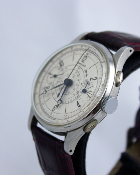 Omega Chronograph 33.3