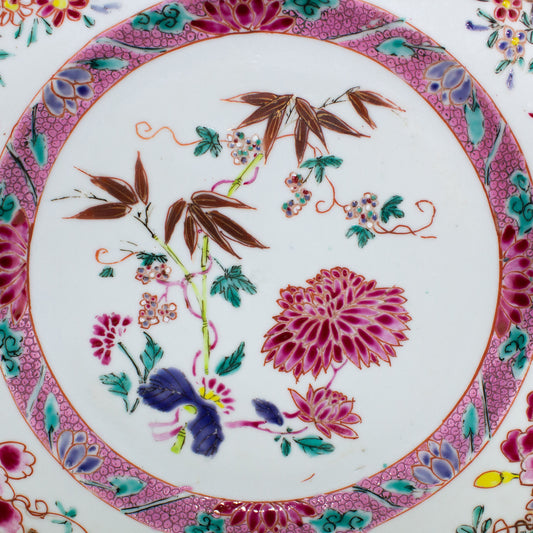 Pair of Plates, Yongzheng (1723-1735)
