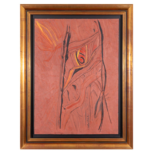 Nikias Skapinakis (1931-2020), Paisagem da Europa, 1998