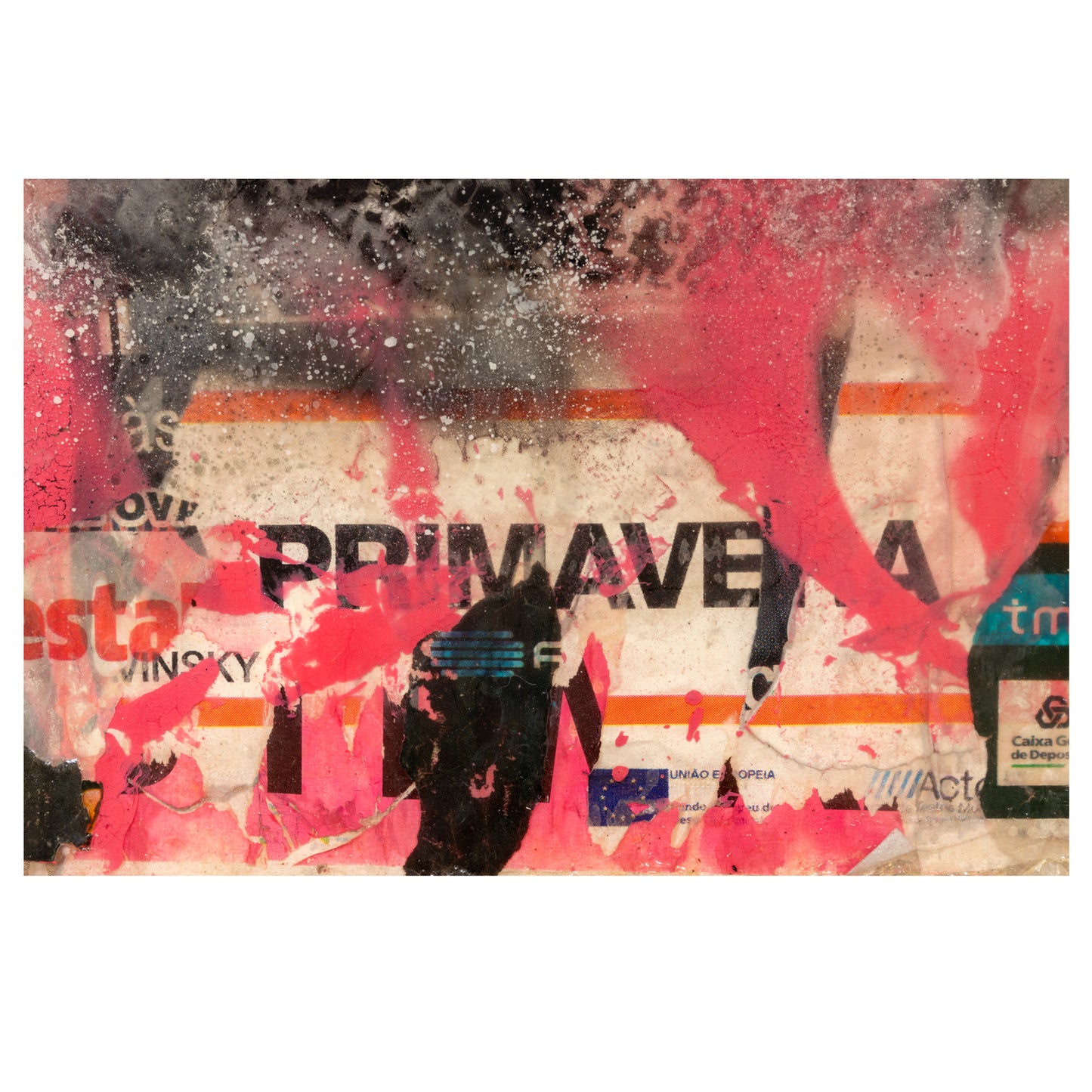 Vhils, Alexandre Farto (b. 1987)