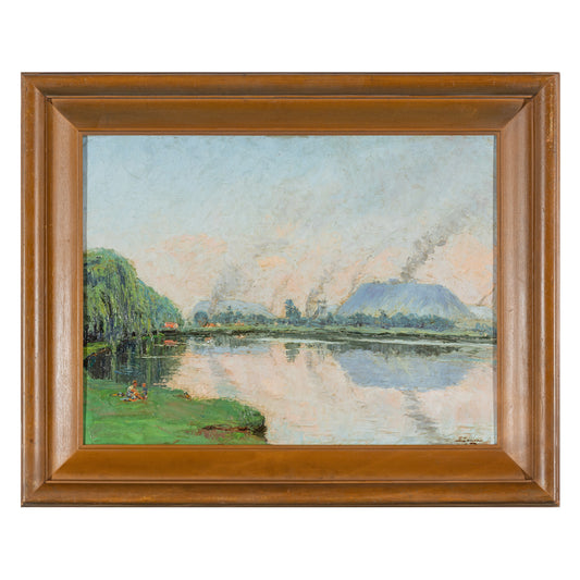 Fausto Sampaio (1893-1956), Mina, 1947