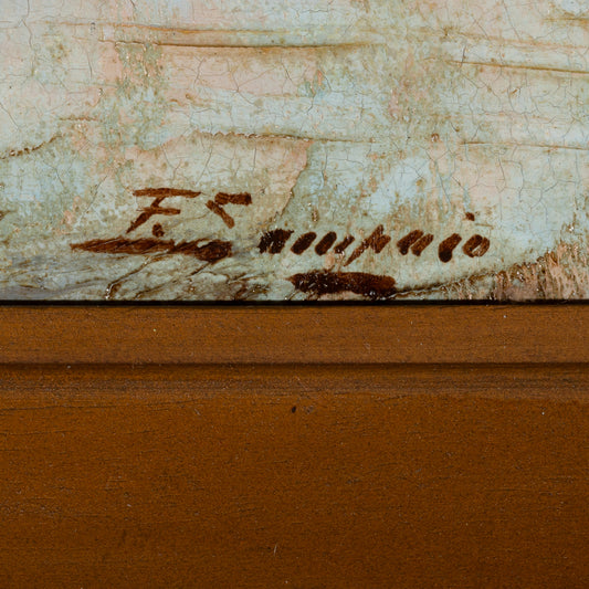 Fausto Sampaio (1893-1956), Mina, 1947