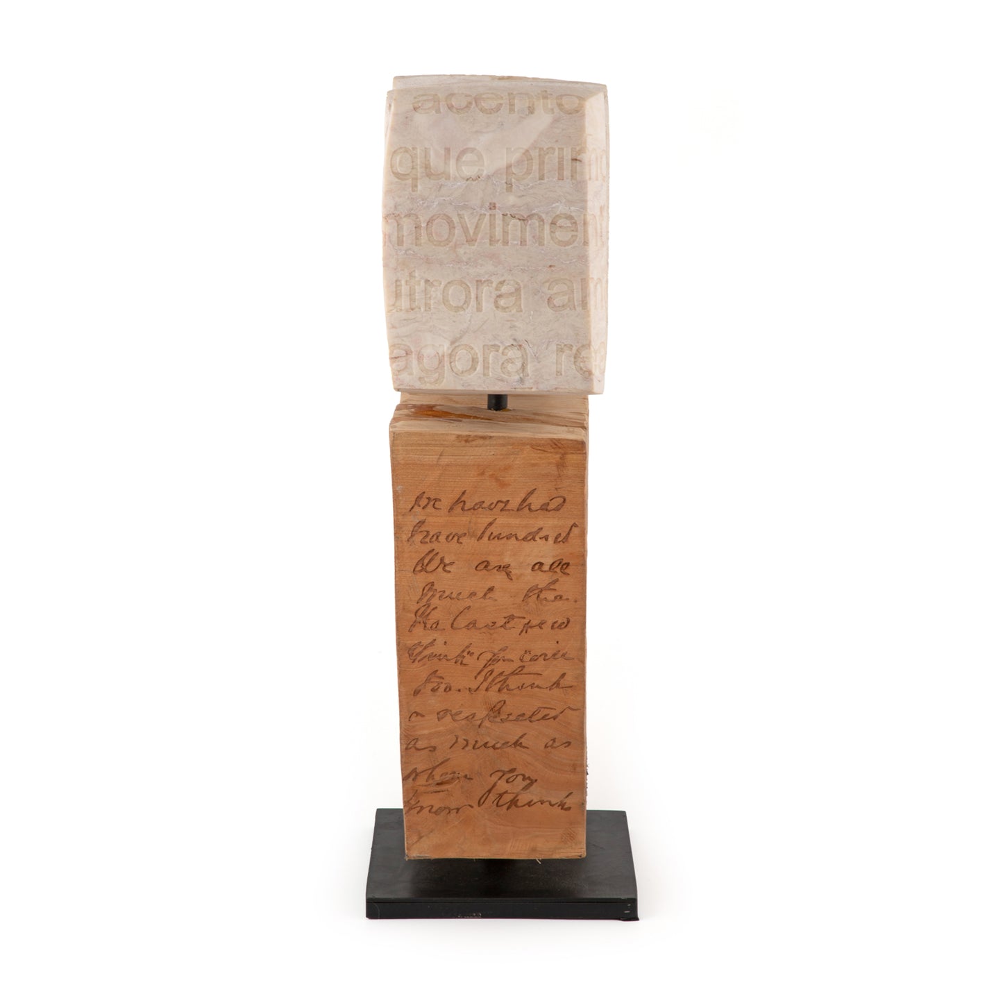 Carlos Ramos (n. 1960), Volume III, 2025