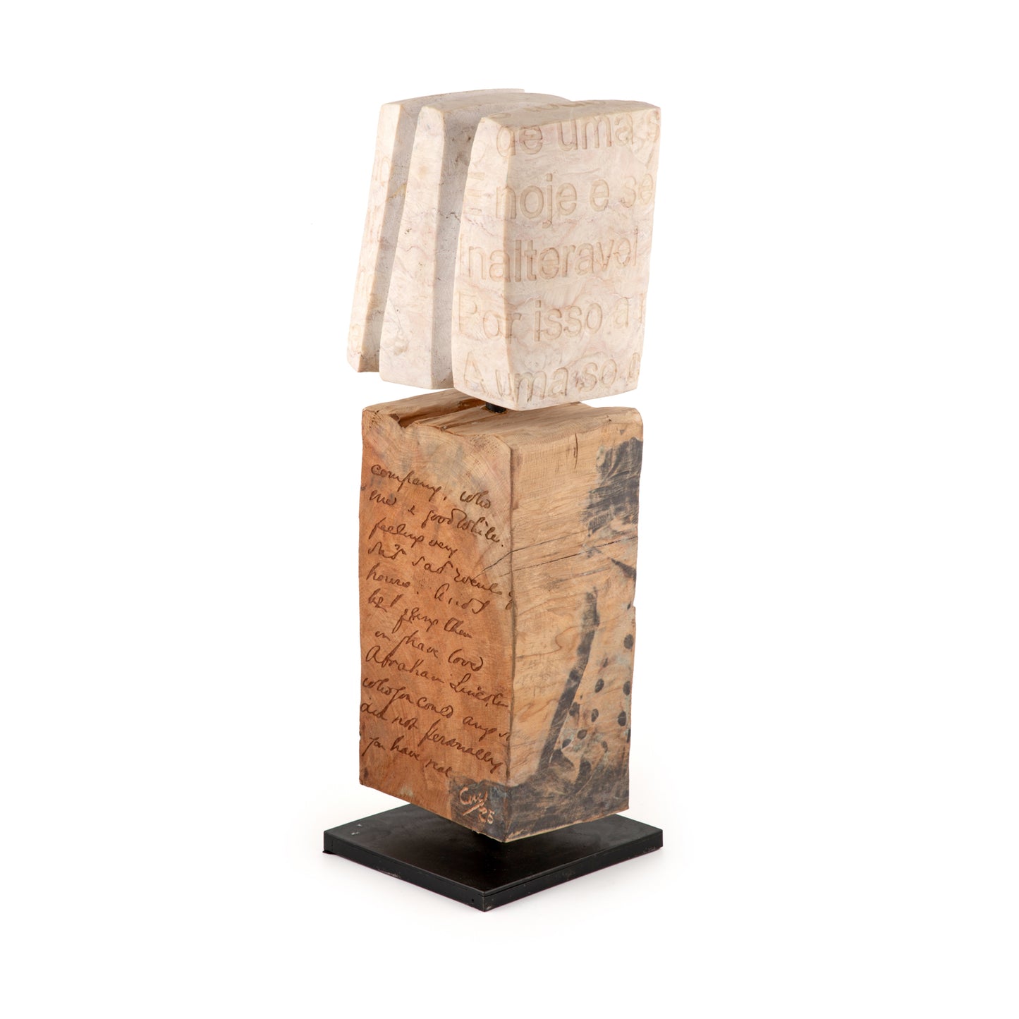 Carlos Ramos (n. 1960), Volume III, 2025