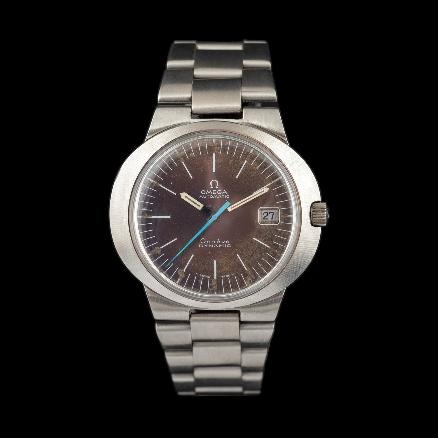 Relógio Omega Dynamic Automático