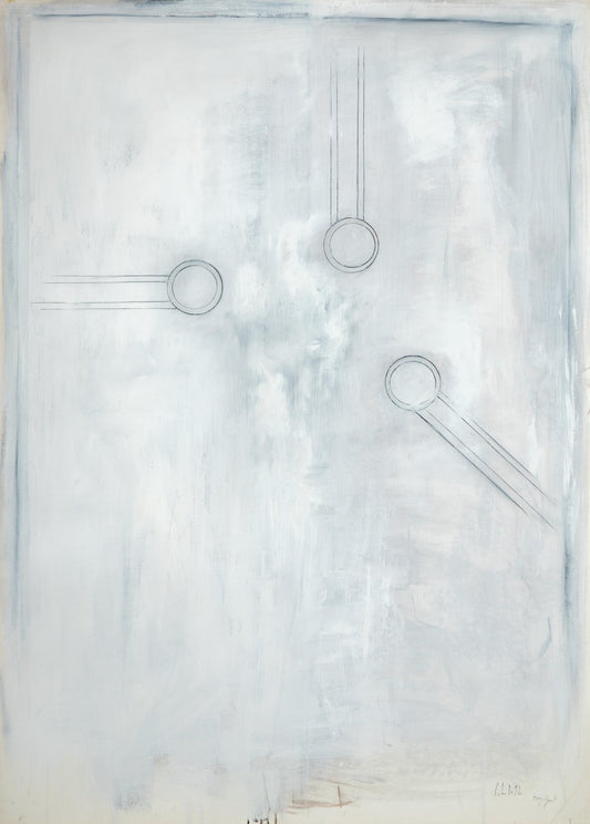 Pedro Cabrita Reis (n. 1956), Sem título, 1992