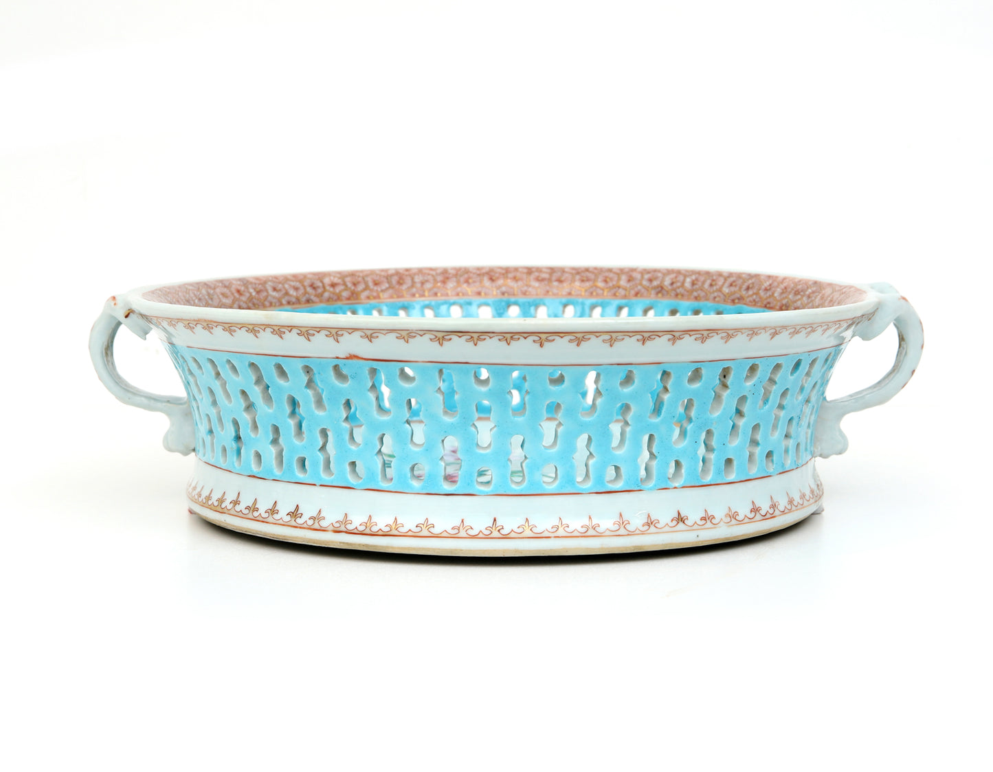Basket, Qianlong (1736-1795)