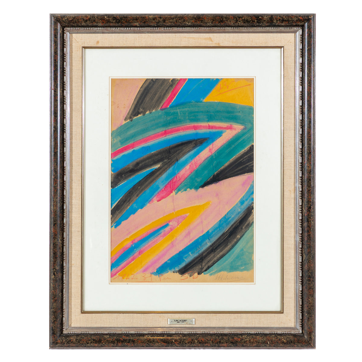 Sonia Delaunay (1885-1979), Sem Título