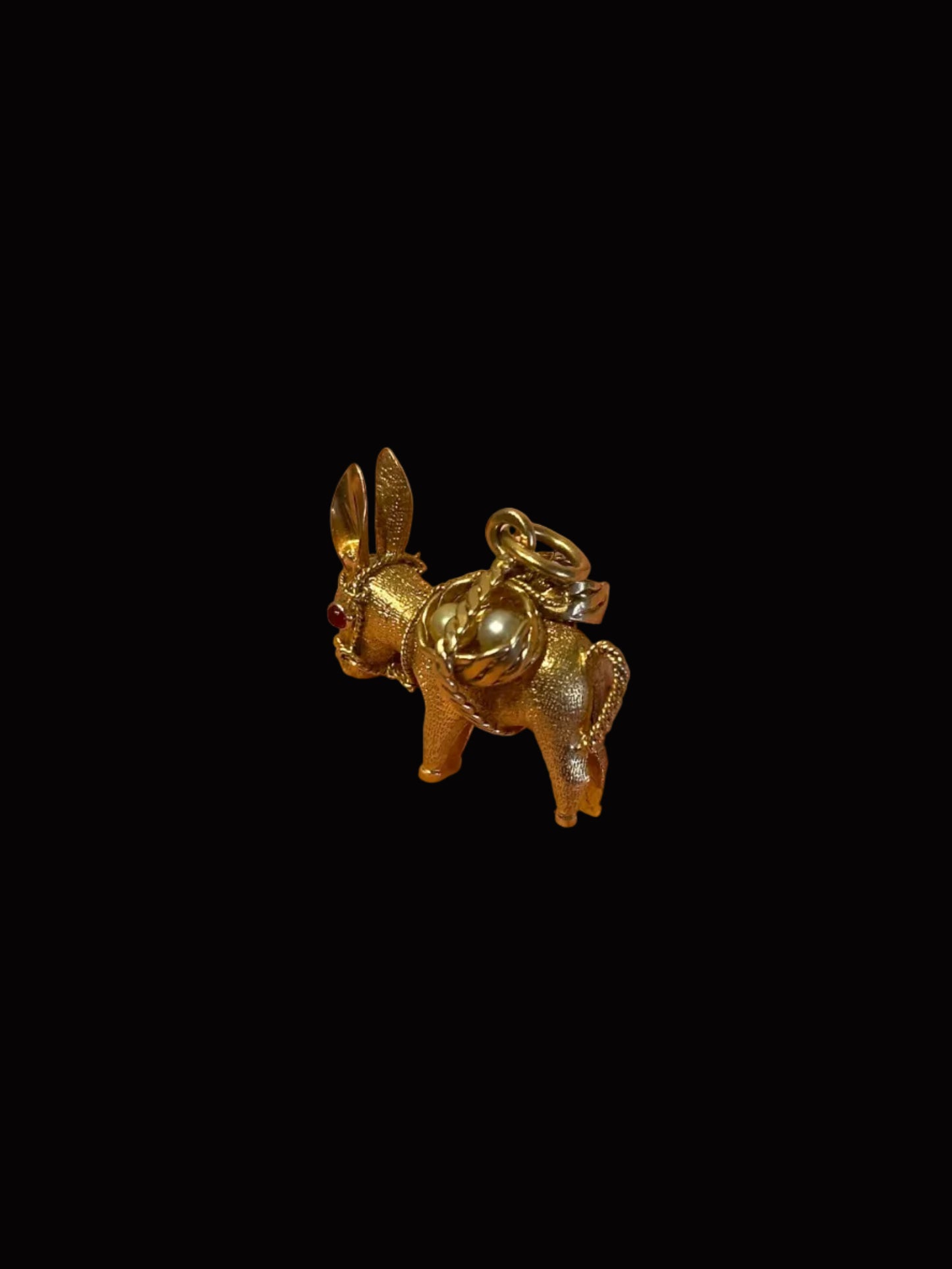 Pendente Burro