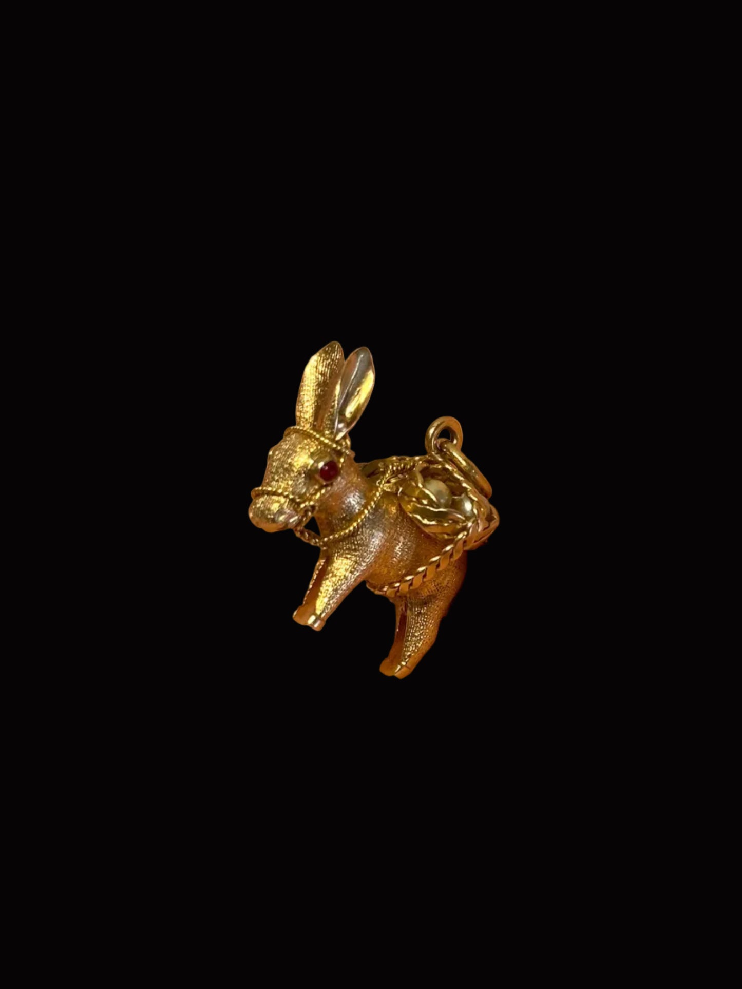 Pendente Burro