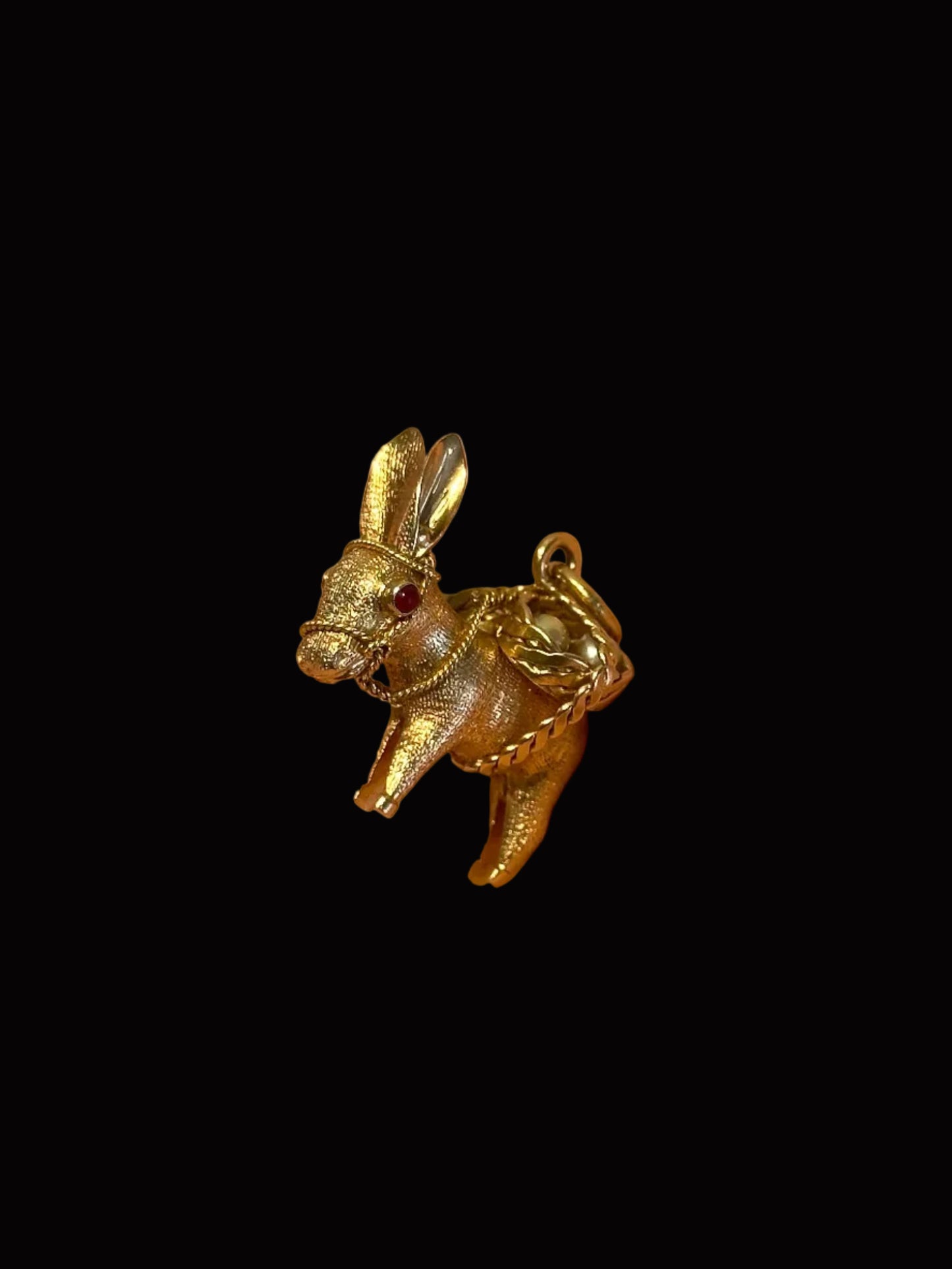 Pendente Burro