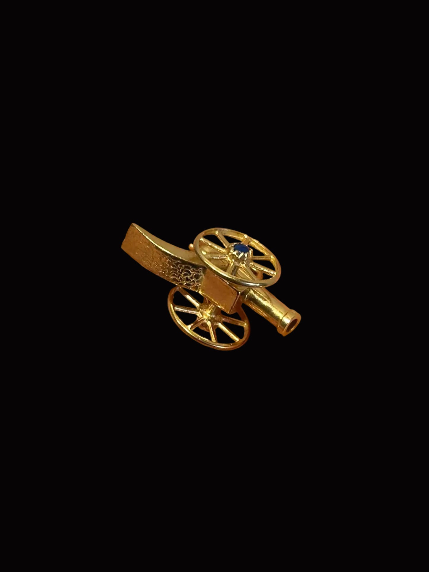 Pendente Canhão