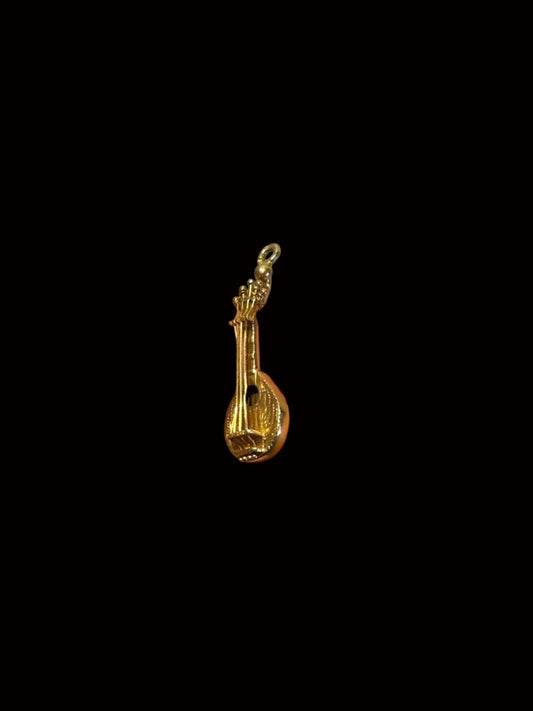 Pendente Guitarra Portuguesa (Par)