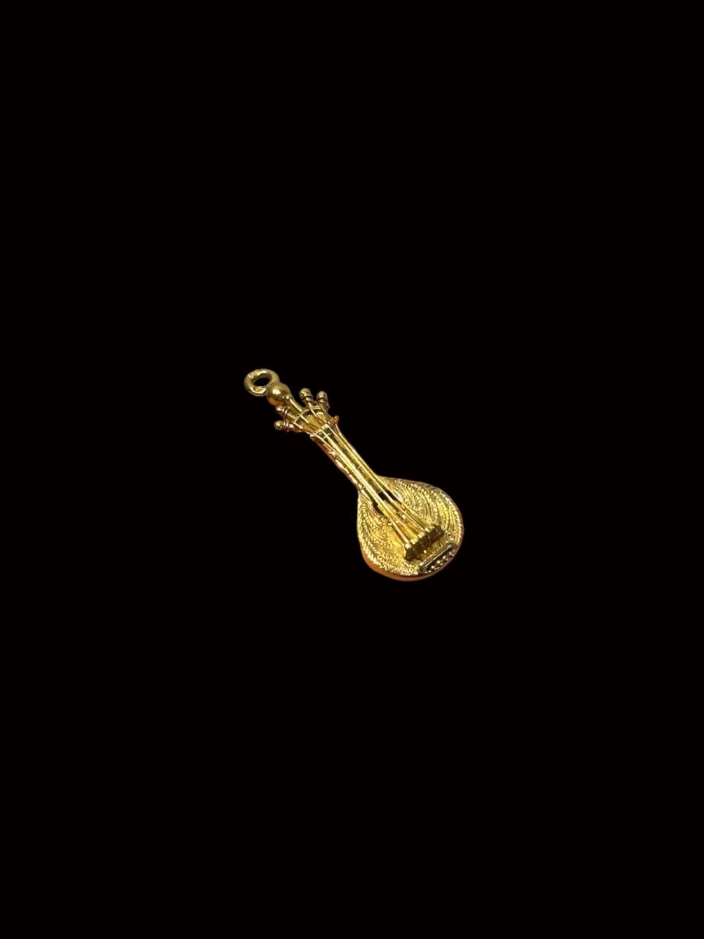 Pendente Guitarra Portuguesa (Par)