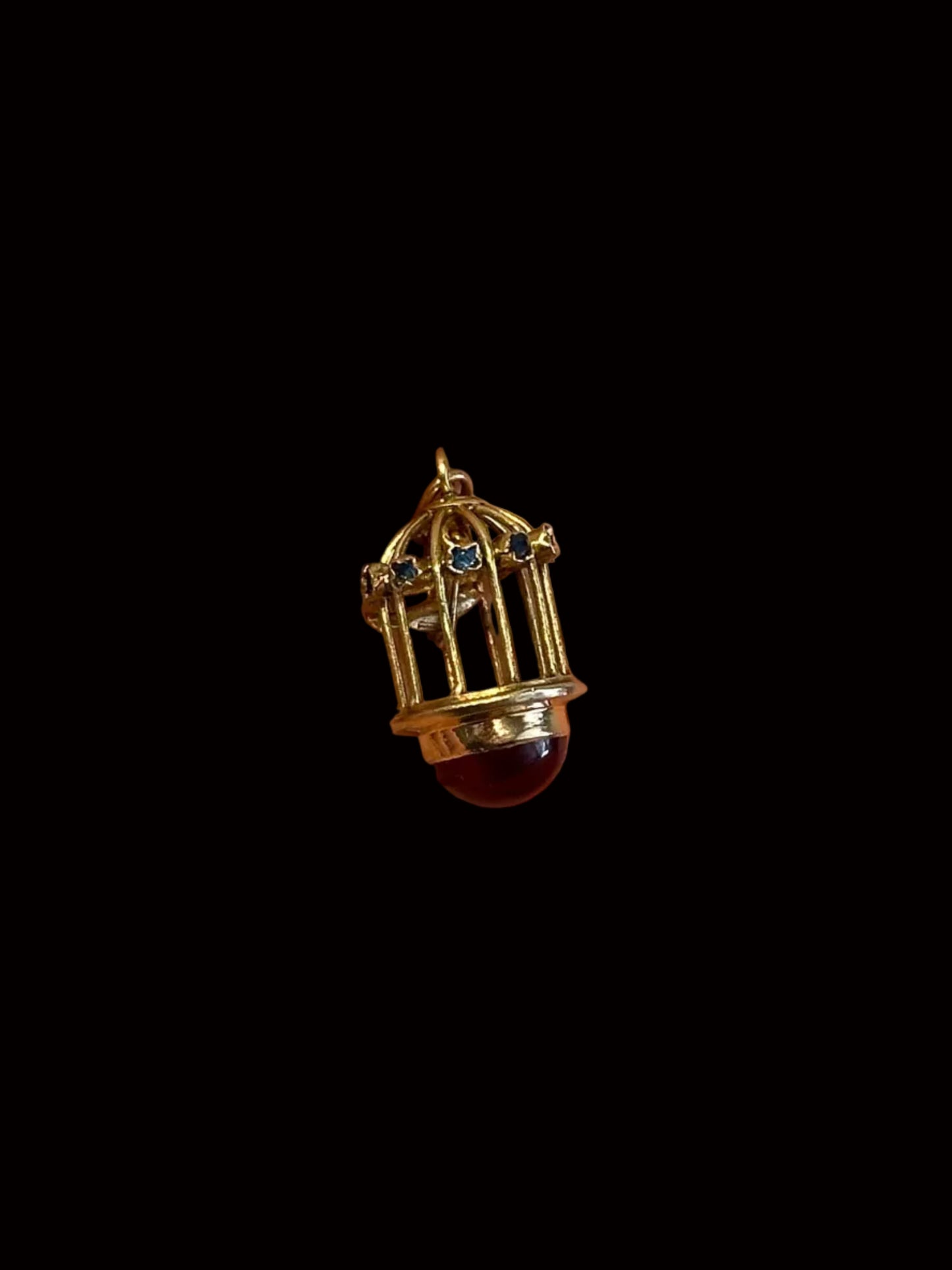 Pendente Gaiola