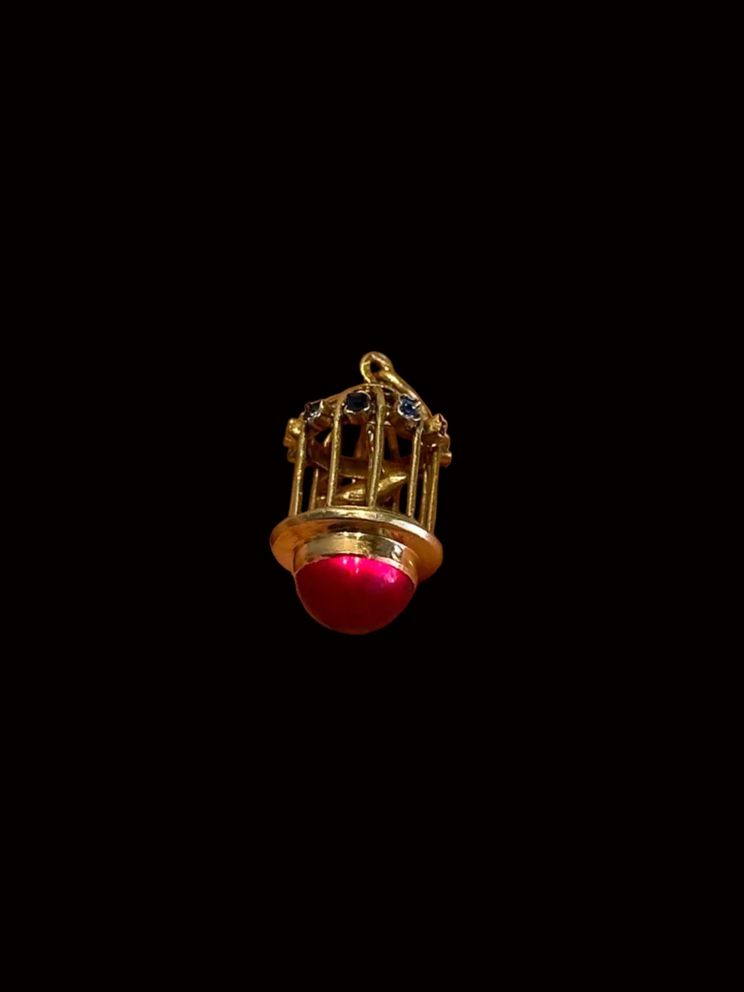 Pendente Gaiola