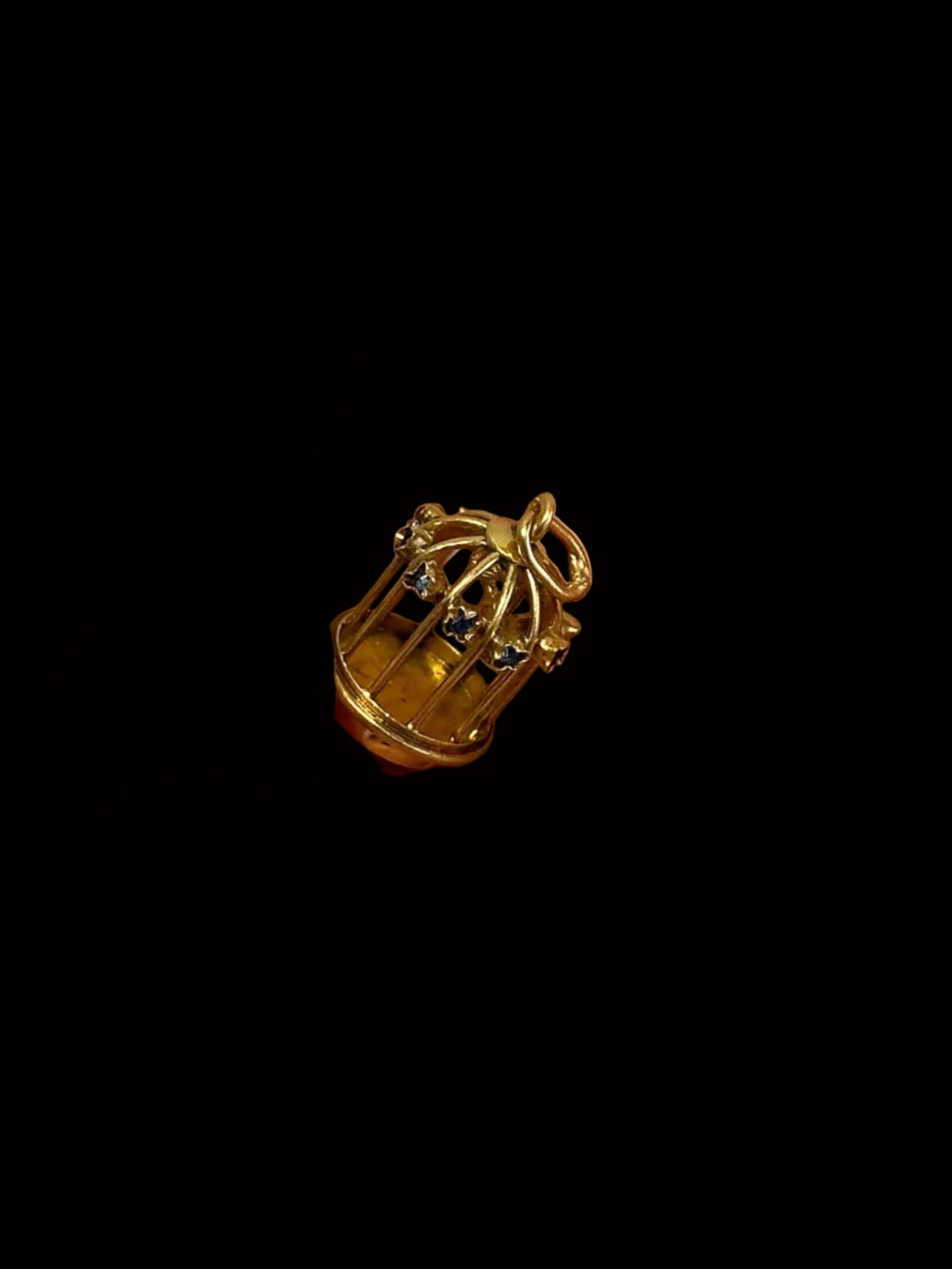 Pendente Gaiola