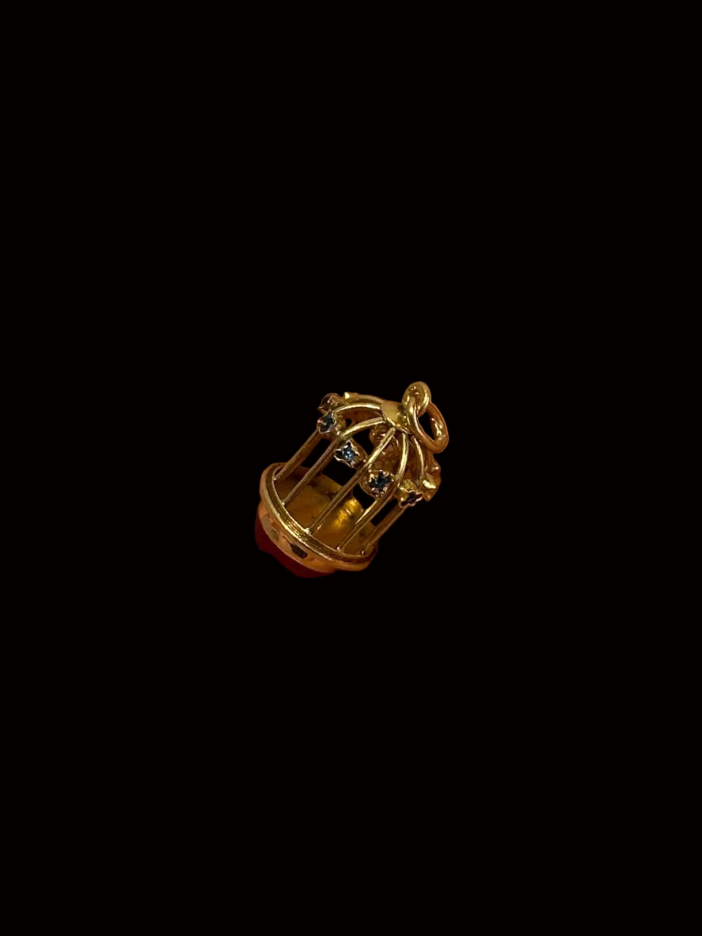 Pendente Gaiola