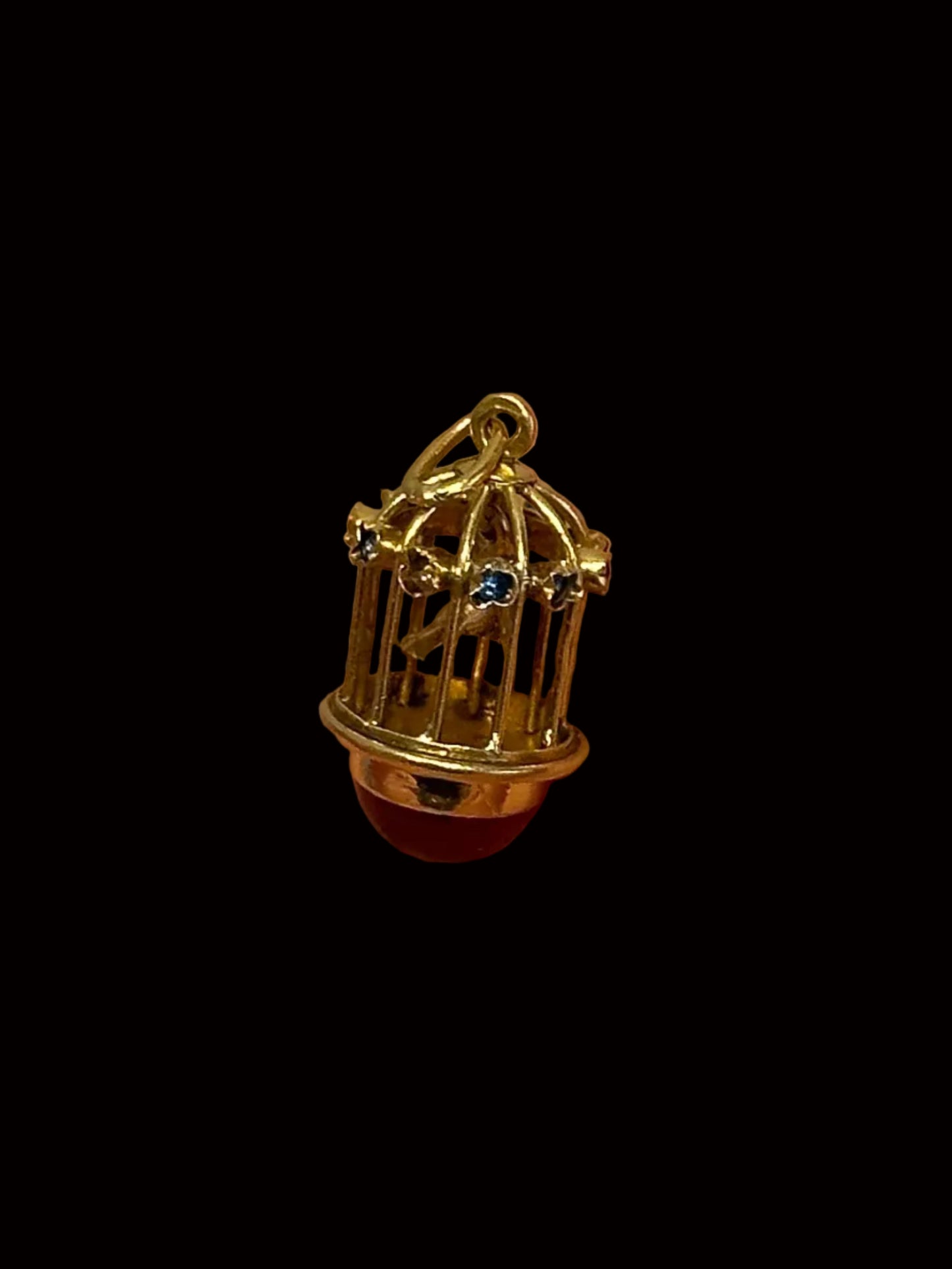 Pendente Gaiola