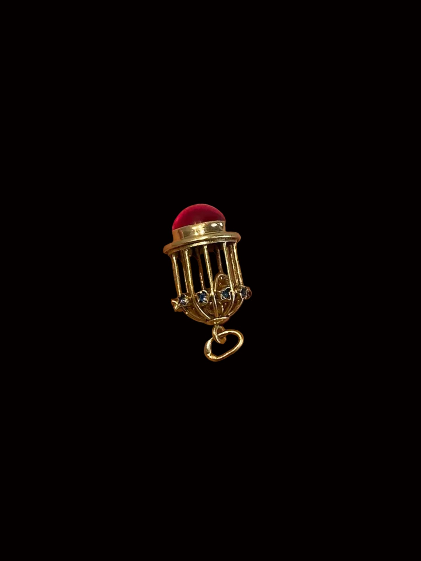 Pendente Gaiola