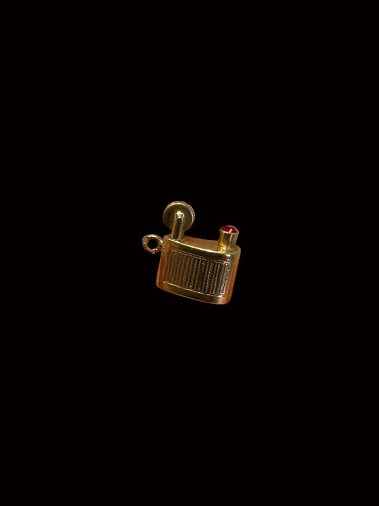 Pendente Isqueiro