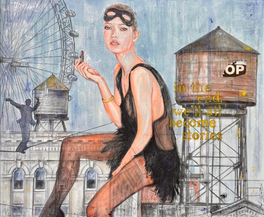 Sofia Simões (n.1970), Stories