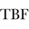 TBF logo