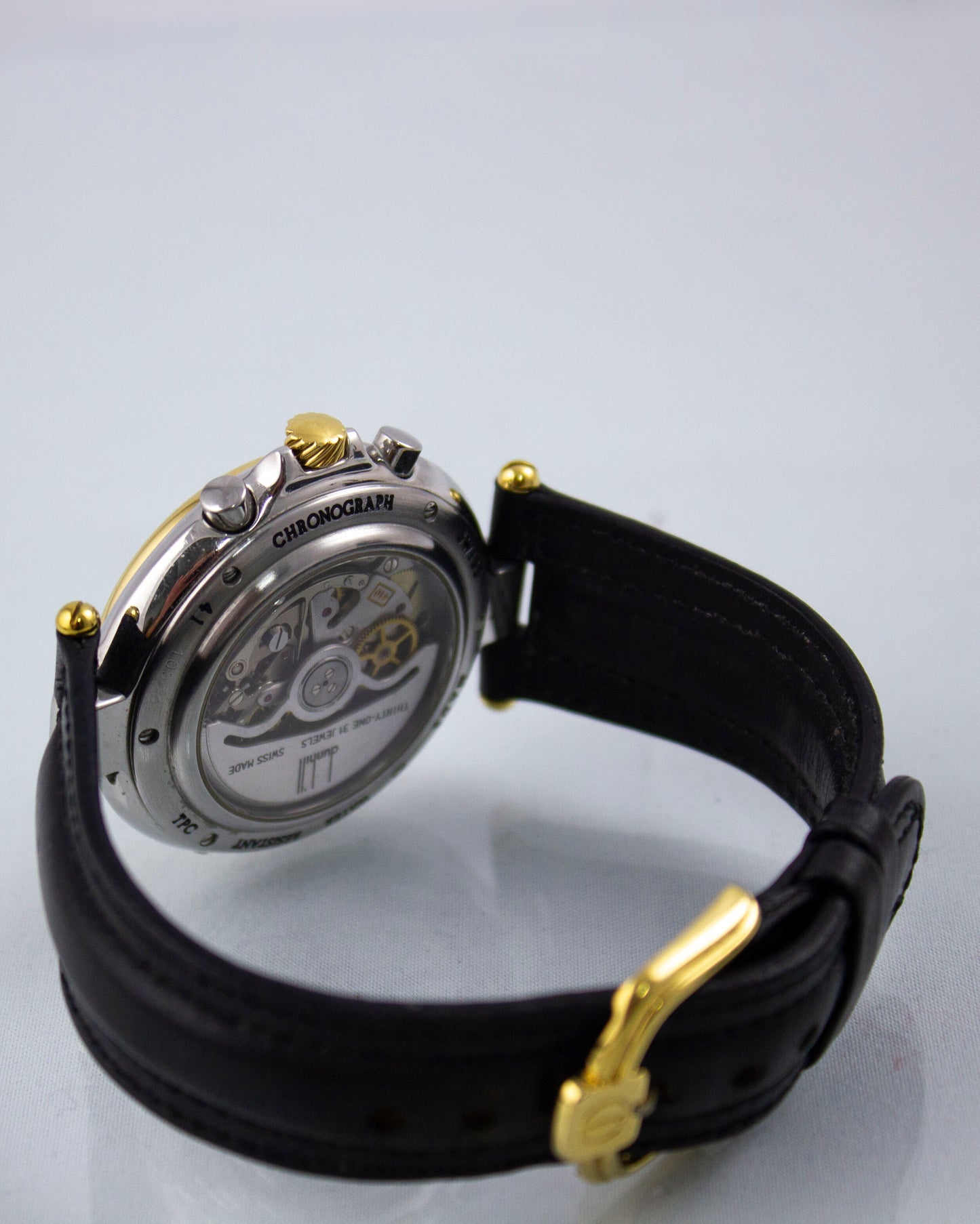 Dunhill Millennium Moon Dial Chronograph, Ref. BF340169
