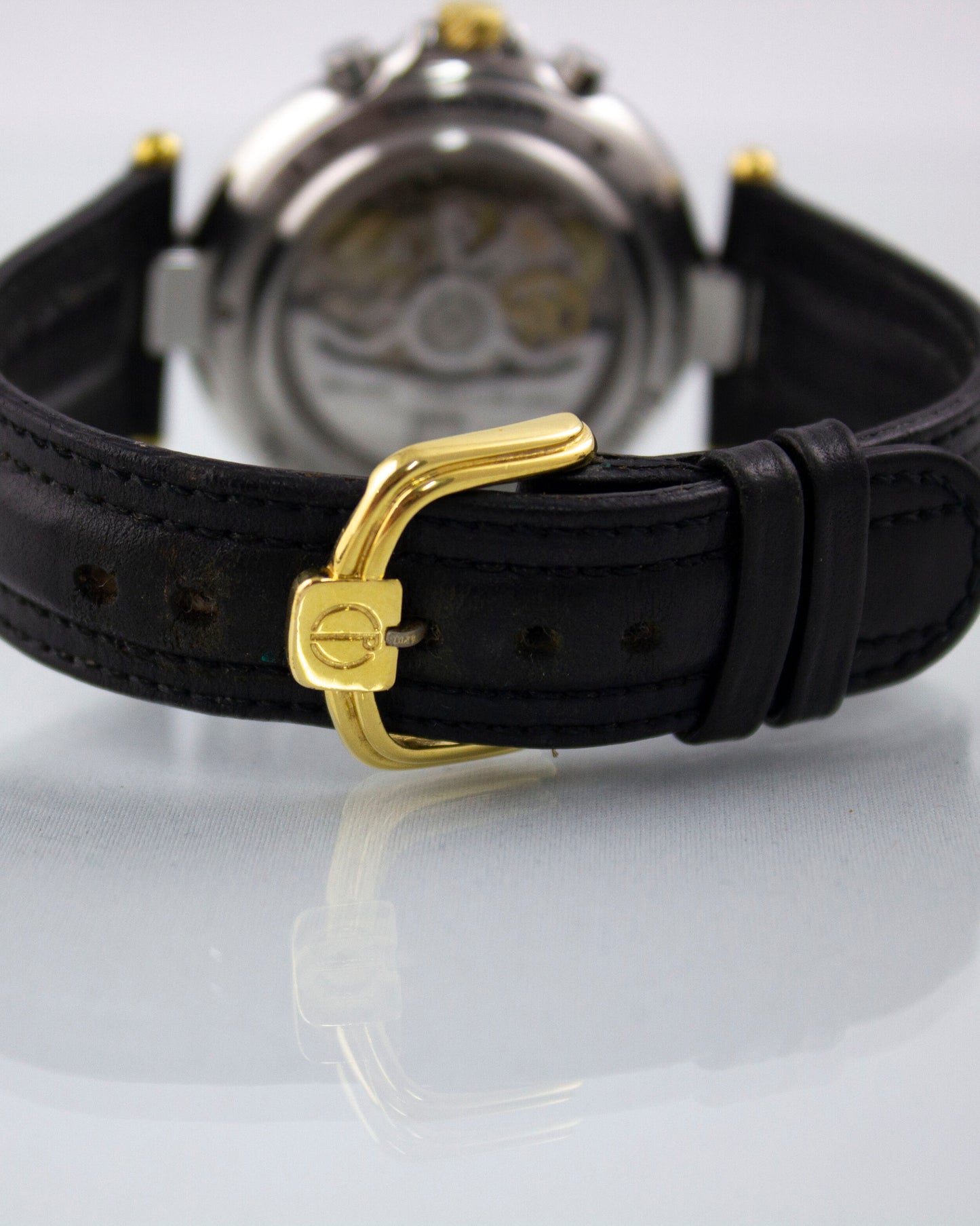 Dunhill Millennium Moon Dial Chronograph, Ref. BF340169