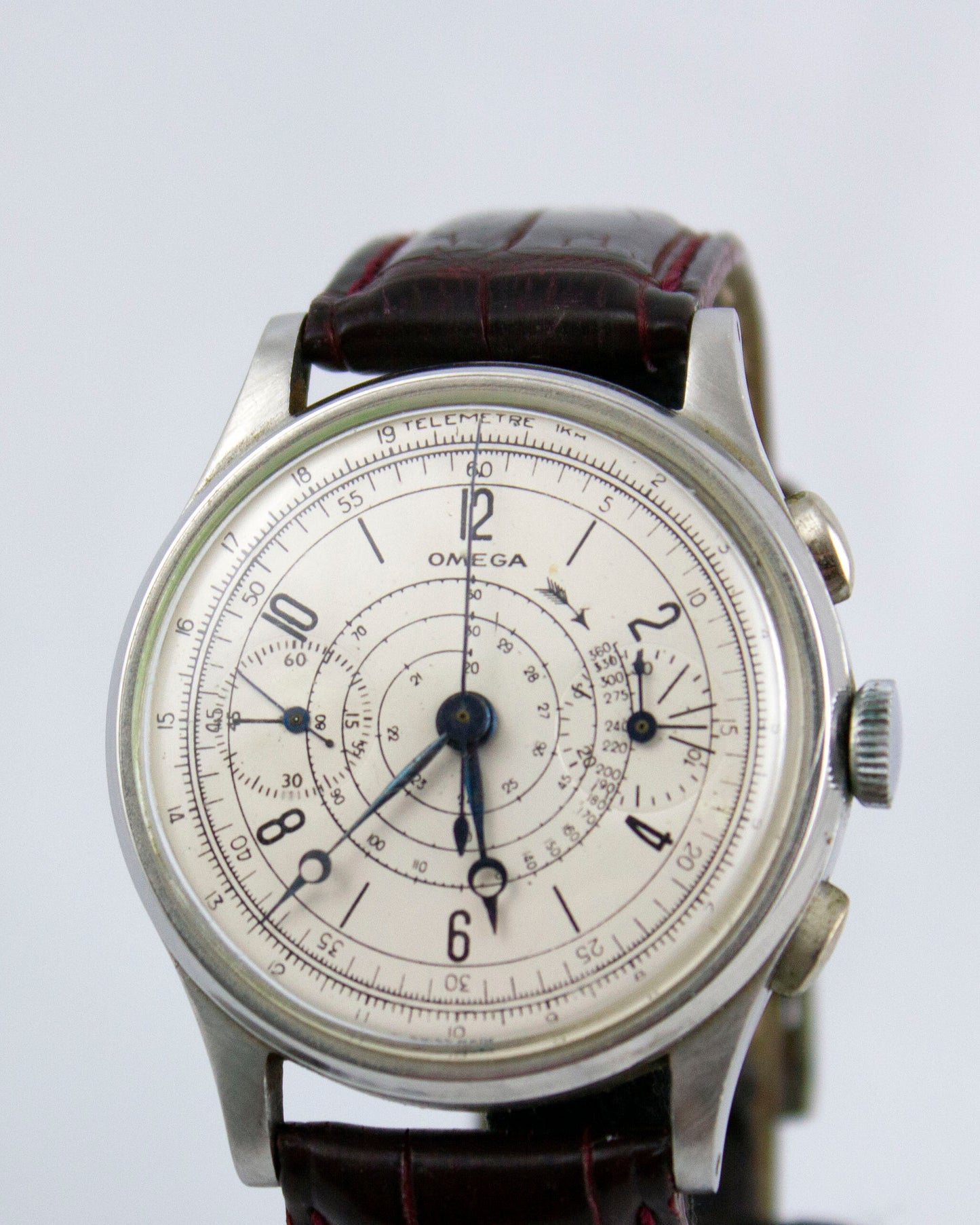 Omega Chronograph 33.3