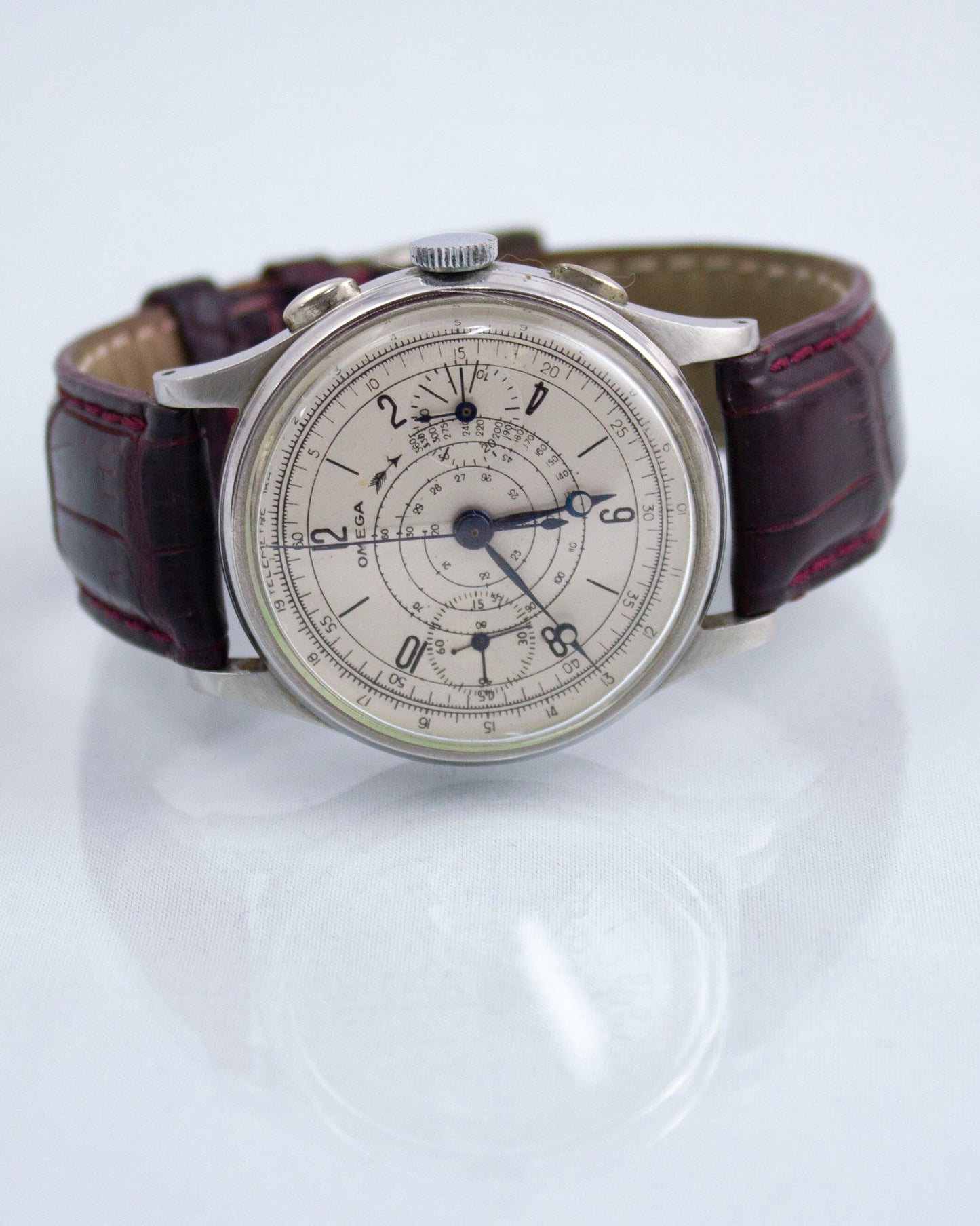 Omega Chronograph 33.3