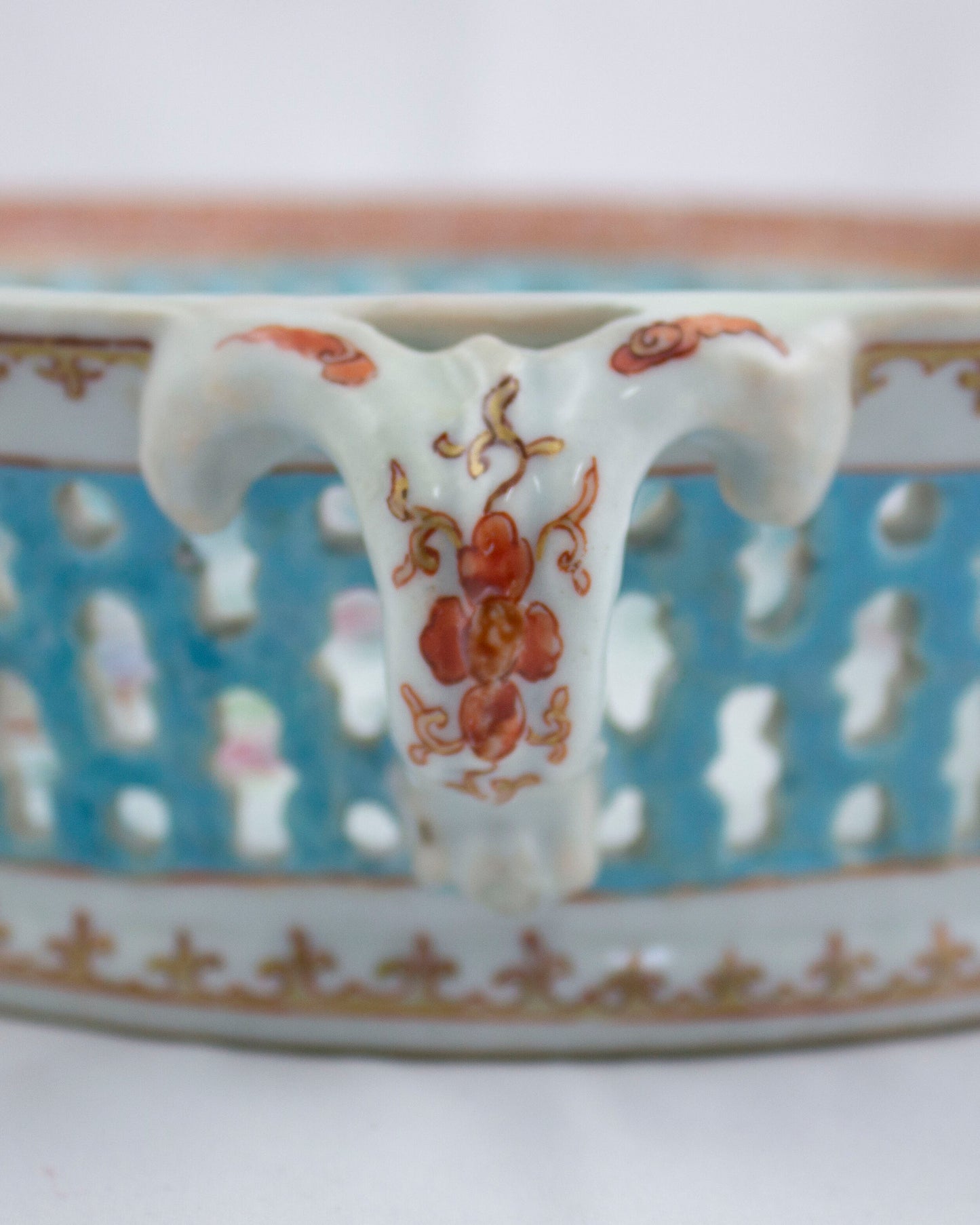 Basket, Qianlong (1736-1795)