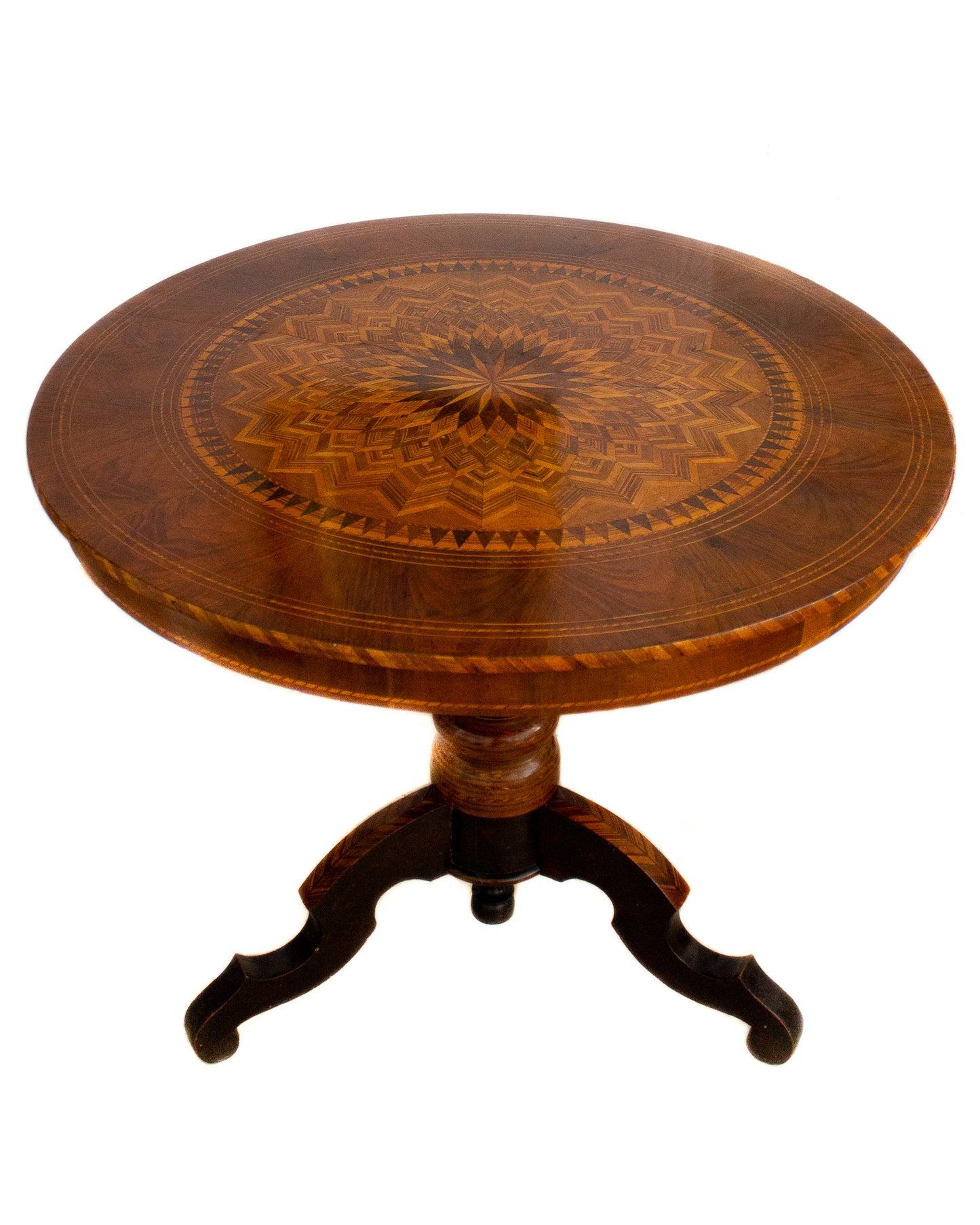 Tripod Table, 19th Century